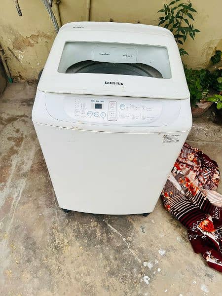 Samsung Digital Washing Machine for sale 2