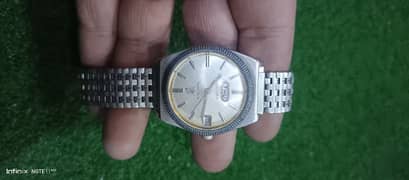 citizen crystal Seven Antique watch