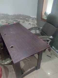 Gaming & Study table chair