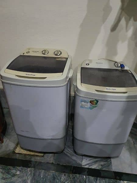 Kenwood Washer and spinner perfect condition 1