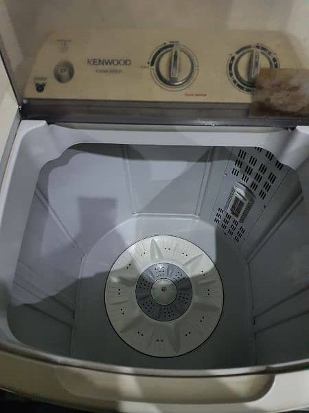 Kenwood Washer and spinner perfect condition 2