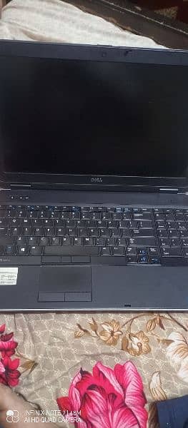 Dell laptop icore 7 ,3 gen 16 gb ram 512 SSD 10 by 10 condition 2