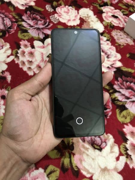 Redmi note 13 8+8/256 GB with complete box contact 03348872229 2