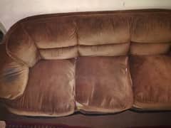 Sofa set ( 2 Barey ) ( 2 Chotey )