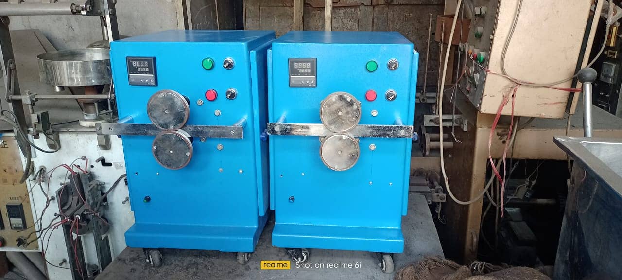 Juice,Automatic Packing,Machine for Surf,Slanti ,dryer and fryer 12