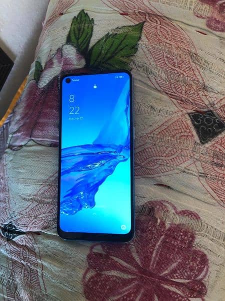 oppo A53 urgent sale with box and charger 1