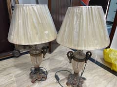 two lamp new
