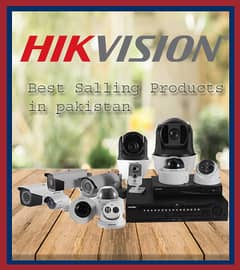 CCTV/CCTV Security Cameras/CCTV Surveillance System Hikvision