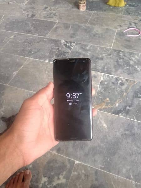 Sony Xz3 Official PTA Approved 10/10 Condition 3