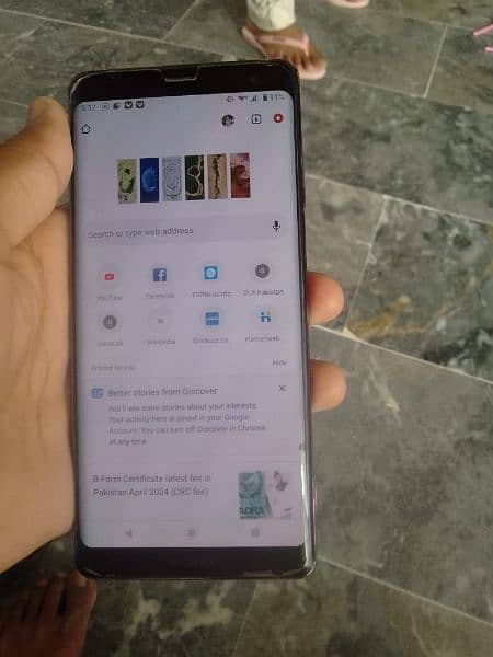 Sony Xz3 Official PTA Approved 10/10 Condition 5