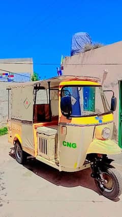 New Asia Rickshaw