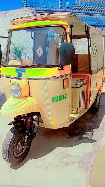 New Asia Rickshaw 2