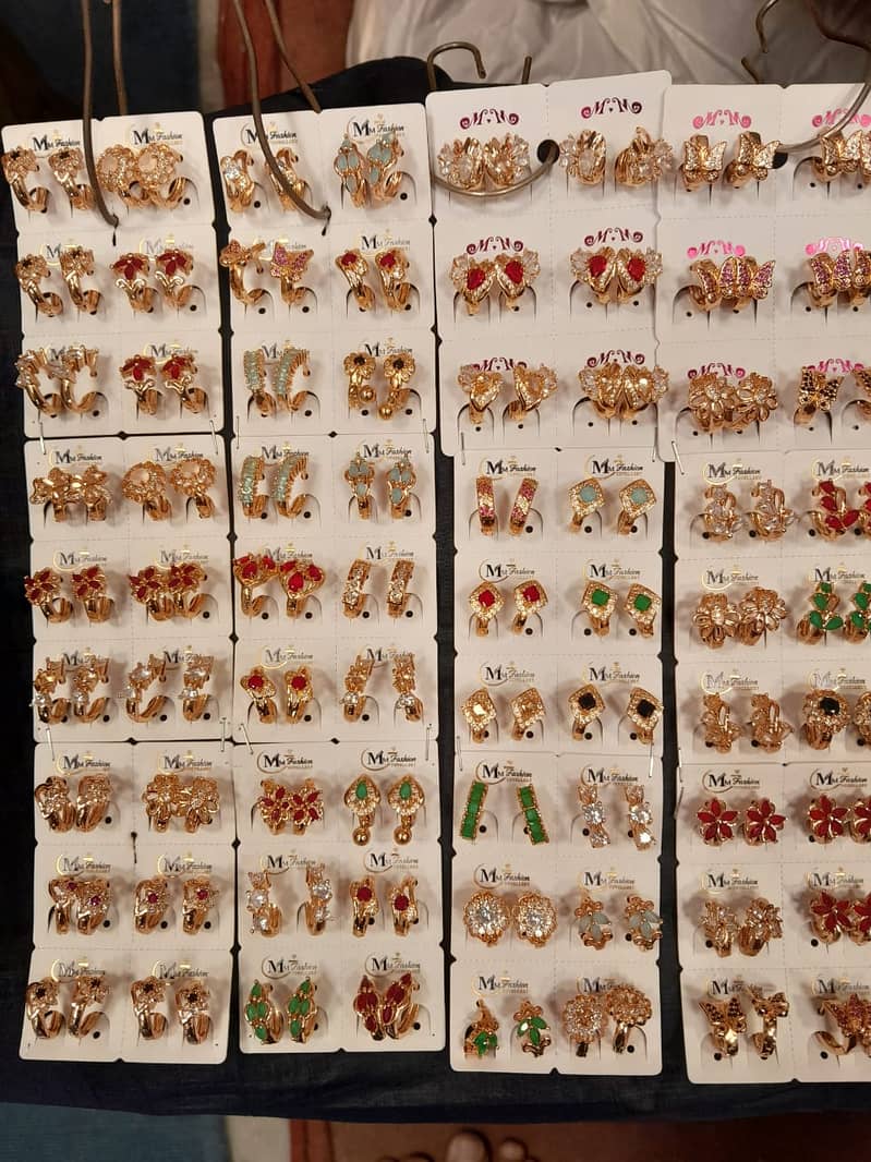 earrings in just 150/party wear/ casual Jewellery / Jewellery for sale 5