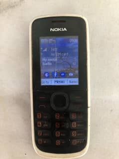 all ok ha Nokia 110 model dual sim memory card ok 03002662932