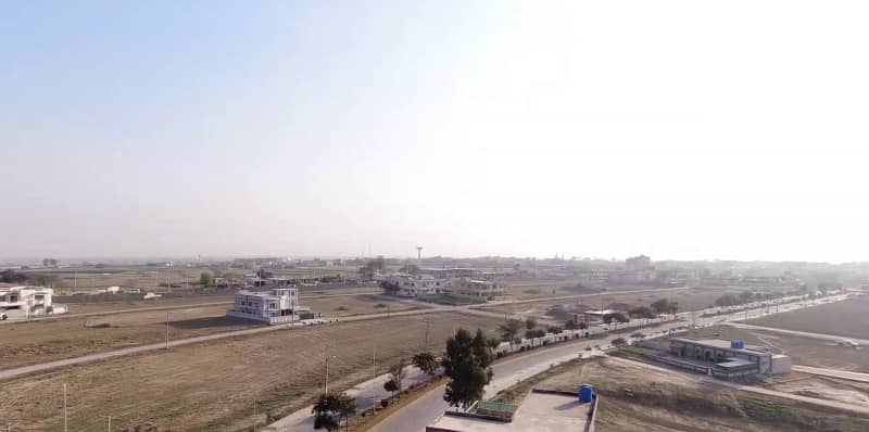 1 Kanal Residential Plot Available For Sale In Fazaia Housing Scheme Block C Islamabad 27