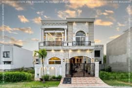 Dha Phase 9 Town Beautiful House For Sale