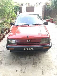 Suzuki Khyber in good condition available for sale location Karachi
