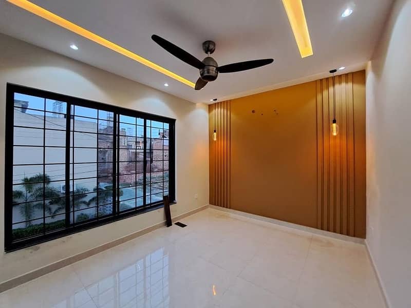 Beautiful brand new house for rent in Dha 9 town 4