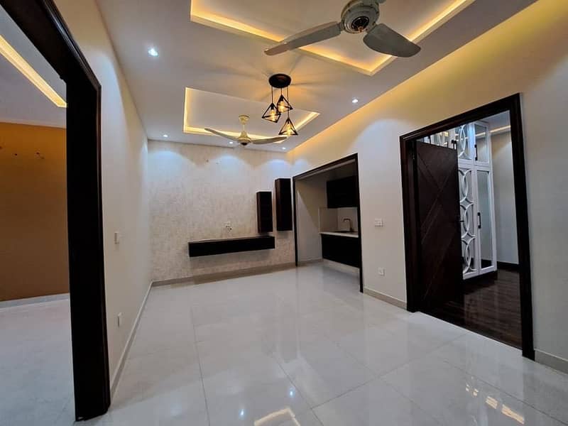 Beautiful brand new house for rent in Dha 9 town 7