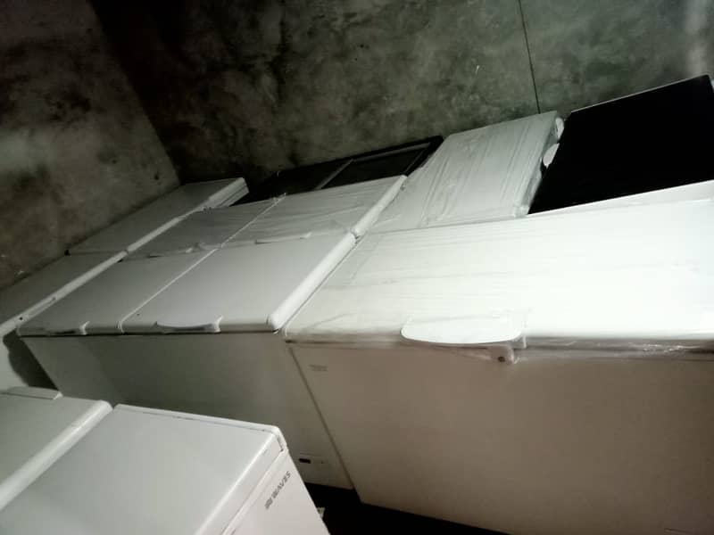 Fridges & Freezers sale / Deep Freezers /purchase 8