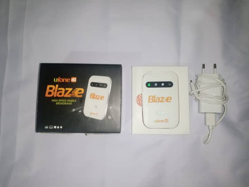 UFONE INTERNET DEVICE FOR SALE (MY CELL NO#03261220892) 0