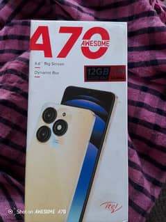 iTel a70 10 by 10 condition 12.128