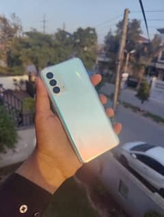 Realme GT Master adition 8/128 PTA Approved 0