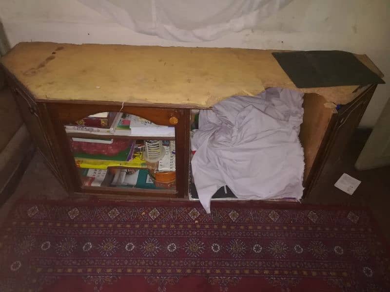 Dressing Table ( used ) 0