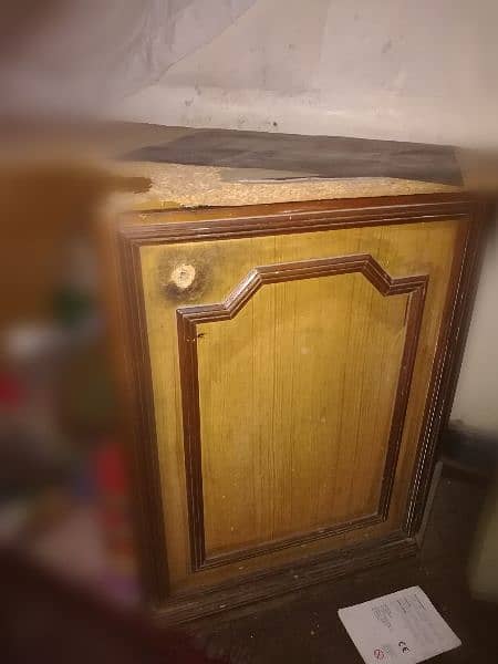 Dressing Table ( used ) 1