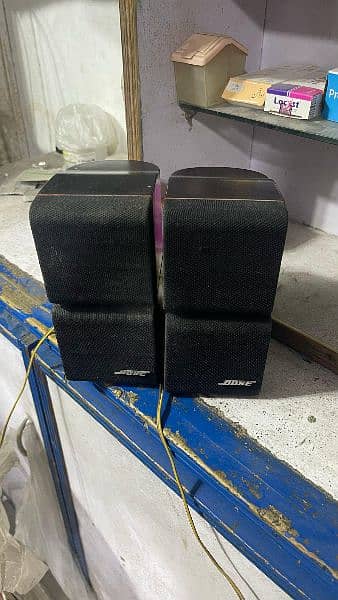 speakers Amplifier baser 0