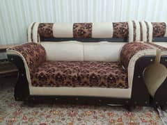 6 seater sofa set good condition 9 out of 10
