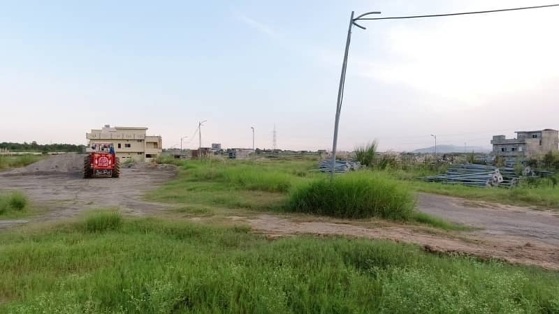 Affordable Residential Plot For sale In I-14/1 0