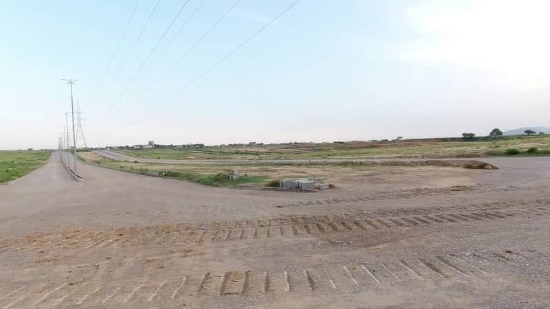 1800 Square Feet Residential Plot In Beautiful Location Of I-14/1 In Islamabad 4