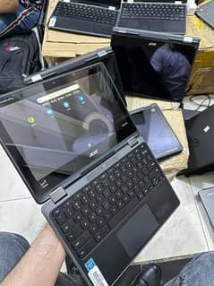chrome Book acer r11 4/32 full touch without windows | laptop for sale