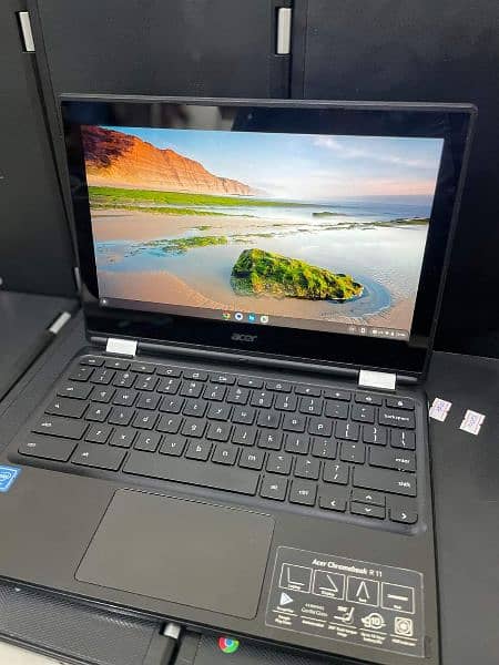 chrome Book acer r11 4/32 full touch without windows | laptop for sale 4
