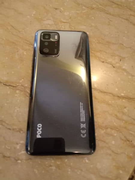 Xiaomi Poco x3 gt 8/256 with box and 67watt charger 0