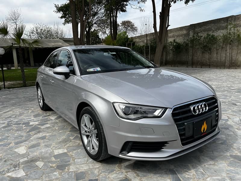 Audi A3 1.8 Turbocharged 3