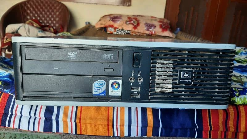 HP PC Core 2 Due for Sale 0