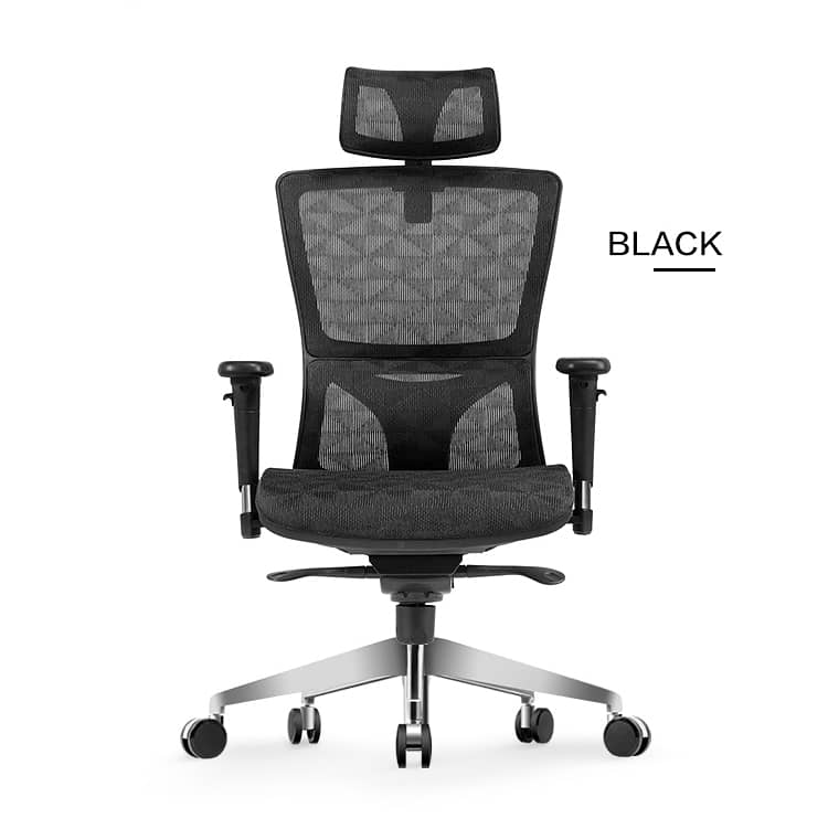 Office Chairs/Gaming Chair/Revolving Chair/High Back Chair/Mess Chair 3