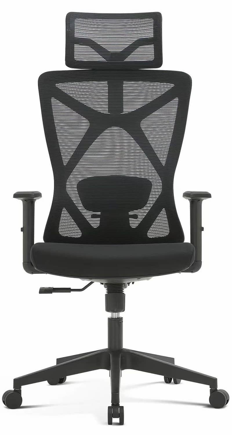 Office Chairs/Gaming Chair/Revolving Chair/High Back Chair/Mess Chair 5