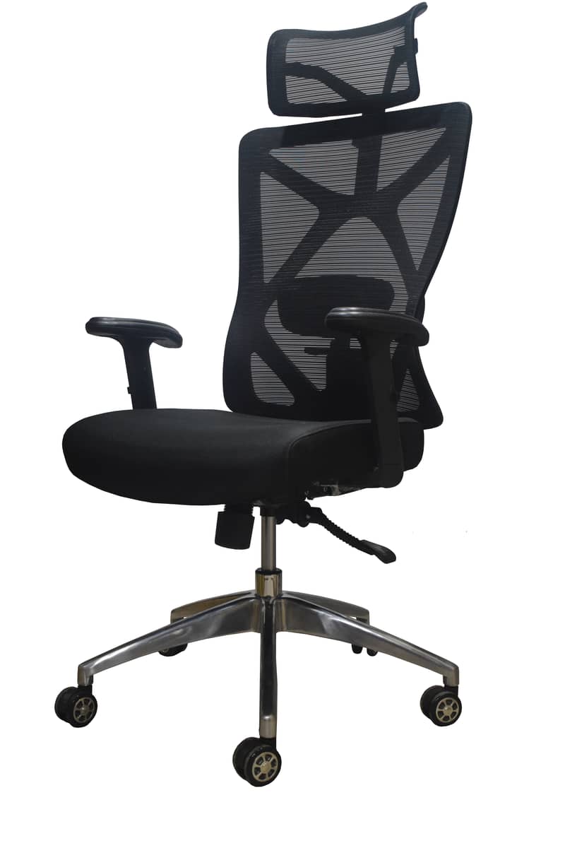 Office Chairs/Gaming Chair/Revolving Chair/High Back Chair/Mess Chair 6