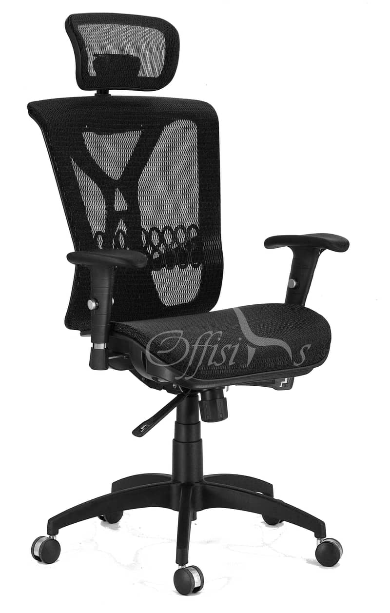 Office Chairs/Gaming Chair/Revolving Chair/High Back Chair/Mess Chair 11
