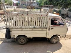 Suzuki Ravi pickup