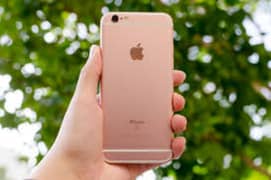 iphone 6s plus 128Gb pta approved 0
