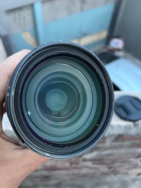 Sony 24 70mm F2.8 G Master Lens 6