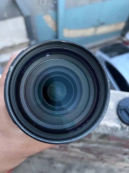 Sony 24 70mm F2.8 G Master Lens 7