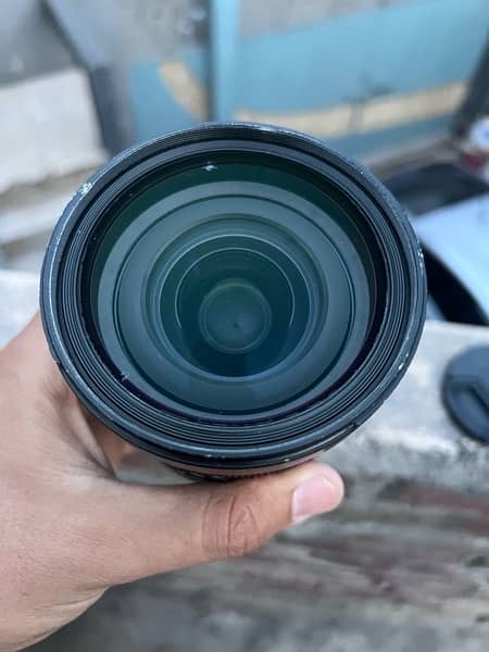 Sony 24 70mm F2.8 G Master Lens 8