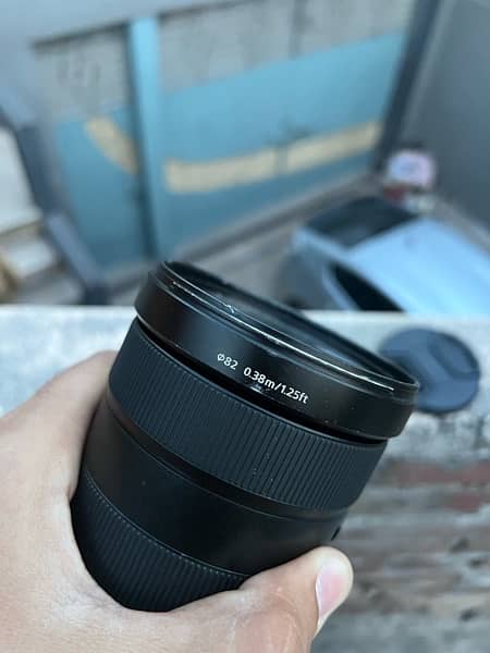 Sony 24 70mm F2.8 G Master Lens 9