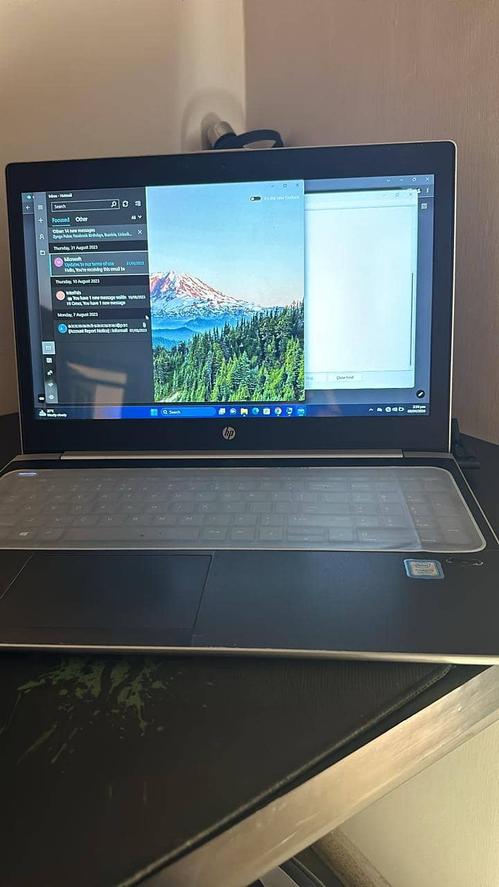 HP ProBook 450 G5 Urgent 2