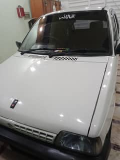 Suzuki Mehran 1995 For Sale Lush 0